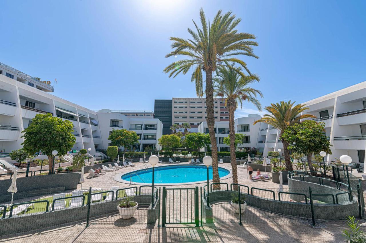 Go2Tenerife Apart'Arona City Center & Beach At 5 Min Buitenkant foto
