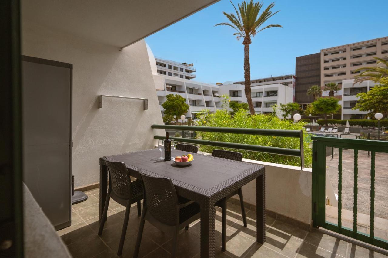 Go2Tenerife Apart'Arona City Center & Beach At 5 Min Buitenkant foto